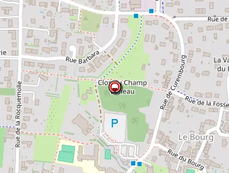 Carte de Fleury Pièces Auto à Fleury-les-aubrais