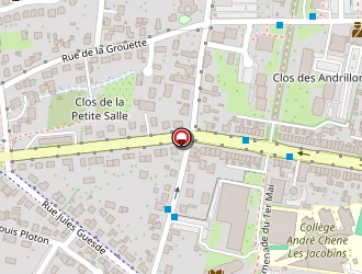 Carte de Djiva Fazil à Fleury-les-aubrais