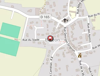 Carte de Vincent Electricité à Buléon