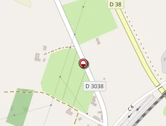 Carte de Café De La Gare à Guichen