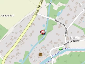 Carte de Absolonne Lionel à Fay-aux-loges