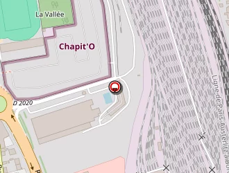 Carte de Bebloom à Fleury-les-aubrais