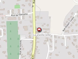 Carte de Gumiaux Et Gombeau à Ploërmel