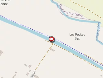 Carte de Océane Et Cie à Montcresson