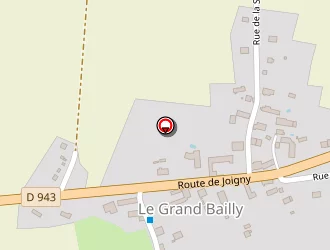 Carte de Boutron Nicolas à Sépeaux