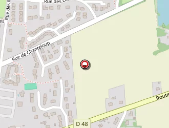 Carte de Lucy Frederic à Crévin