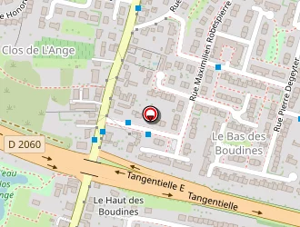 Carte de Guédon Jean-marc à Fleury-les-aubrais