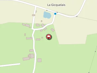 Carte de Rihet Pierre à Bourg-des-comptes