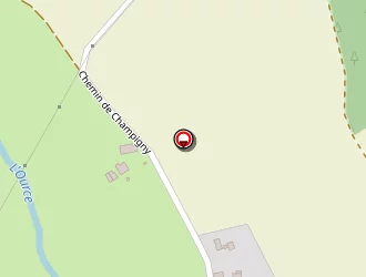 Carte de Jeannet Daniel à Thoires