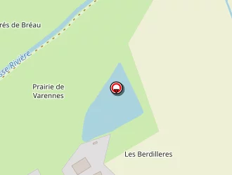 Carte de Alves Martin à Triguères