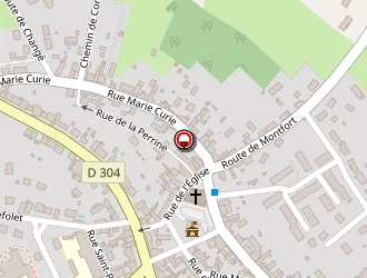 Carte de Optic 2000 à Parigné-l'évêque