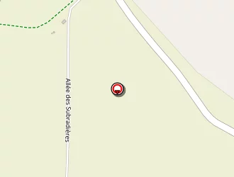 Carte de Drugeot Clément à Méral