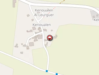 Carte de Allanic Philippe à Locunolé