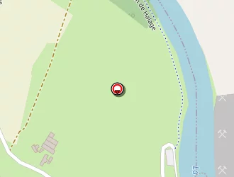 Carte de Ecluse De La Fosse à Origné