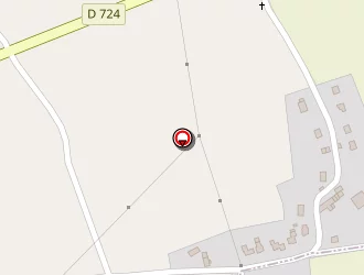 Carte de Marot à Ploërmel