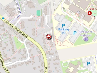 Carte de Bebe 9 à Saran