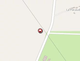 Carte de La Lanceule (gaec) à Janzé