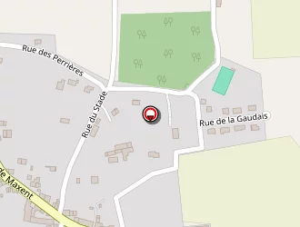 Carte de Corvoisier Didier à Campel