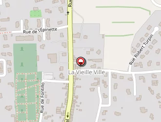 Carte de Guillaume Vanessa à Ploërmel