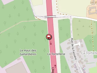 Carte de Prin Michaël à Ingré