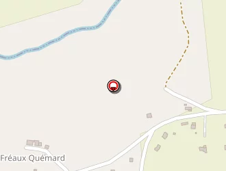 Carte de Raimbault Mickaël à Guignen