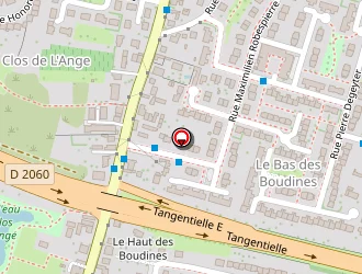 Carte de S P Chauffage à Fleury-les-aubrais