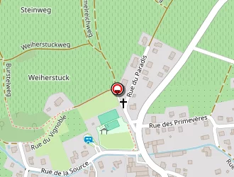 Carte de Rabold à Orschwihr