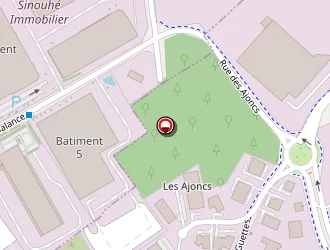 Carte de Noram à Ingré