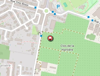 Carte de Lavapeo à Fleury-les-aubrais