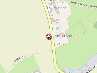 Carte de Circuit De Randonnée à Maisoncelles