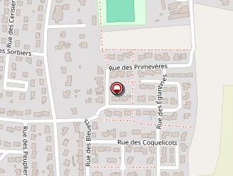 Carte de Bréhin Roger à Cossé-le-vivien