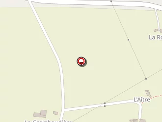 Carte de Marzeliere à Rannée