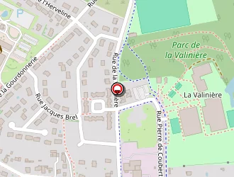 Carte de Taxi Tanchoux à Semoy