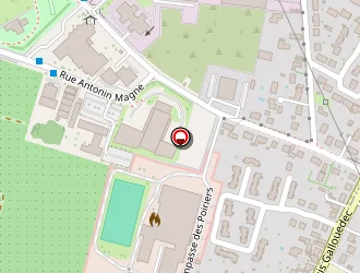 Carte de Forhan Virginie à Semoy