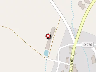 Carte de Gaec Hutinet à Rançonnières