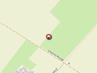 Carte de Paint Ball Folies à Maisoncelles