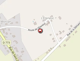 Carte de Astuce Coiffure à Guer