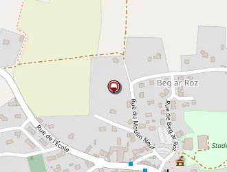 Carte de Mairie à Locunolé