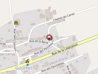 Carte de Clés Formation à Gourhel