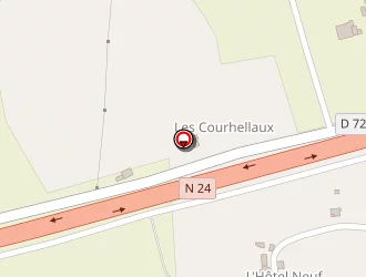 Carte de Rault Yannick à Guillac