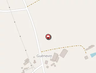 Carte de Newton Daniel à Moréac