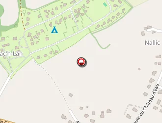 Carte de Infologique à Saint-évarzec