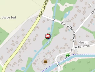 Carte de Vernerey François à Fay-aux-loges