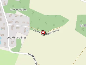 Carte de Traiteur Eric Godey à Lombreuil