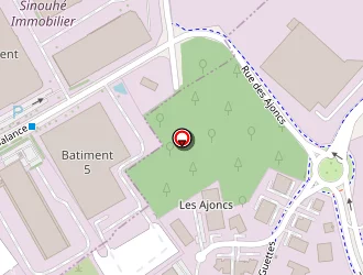 Carte de Derichebourg Propreté à Ingré