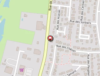 Carte de Smoft à Cossé-le-vivien