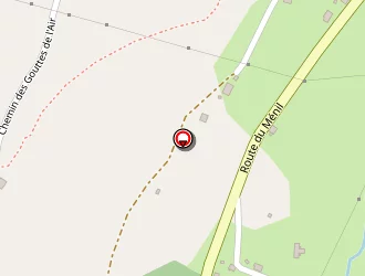 Carte de Klein Eric à Cornimont