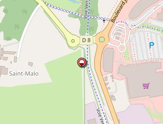 Carte de Le Maitre René à Ploërmel