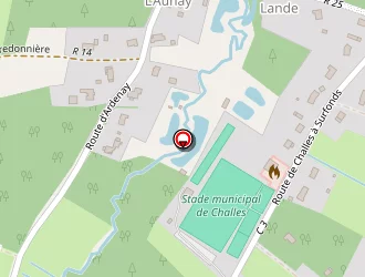 Carte de Mairie à Challes