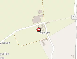 Carte de Bernard Jean à Plovan